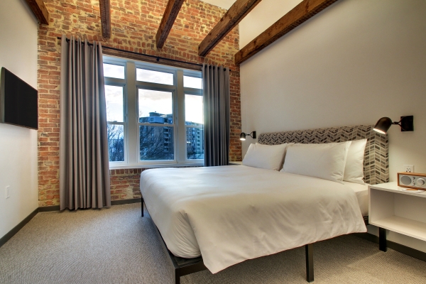 Hotel Hive (Washington)